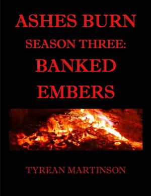 Book cover of Ashes Burn Season 3: Banked Embers