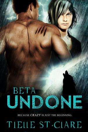 Cover of the book Beta Undone (Lone Wolves Book 2) by Edward Naughty
