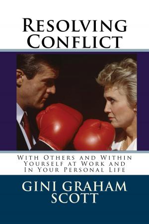 Book cover of Resolving Conflict