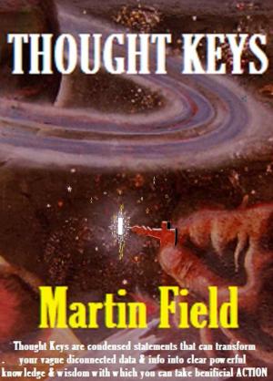 Cover of the book Thought Keys by Pino Perriello