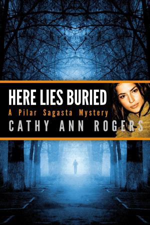 Cover of the book Here Lies Buried by Andrea Clinton