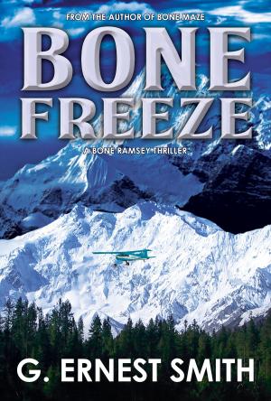 Book cover of Bone Freeze