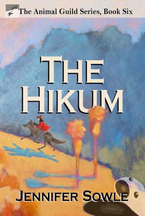 Book cover of The Hikum