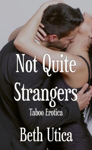 Cover of the book Not Quite Strangers by Beth Utica