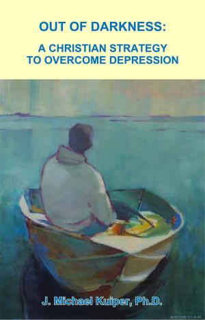 Cover of the book Out of Darkness: A Christian Approach to Overcoming Depression by Davis McGuirt, Heather Geisel