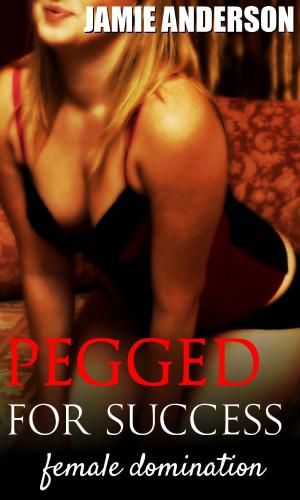 Book cover of Pegged for Success