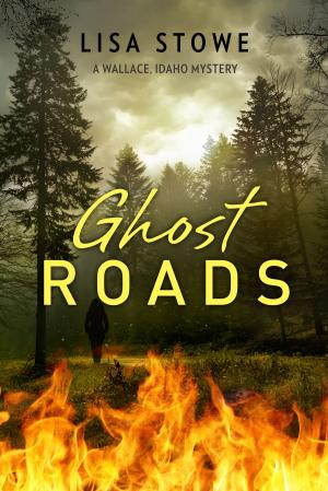 Book cover of Ghost Roads