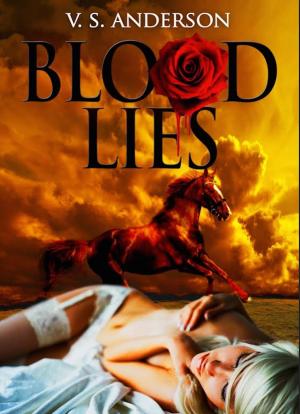 Book cover of Blood Lies