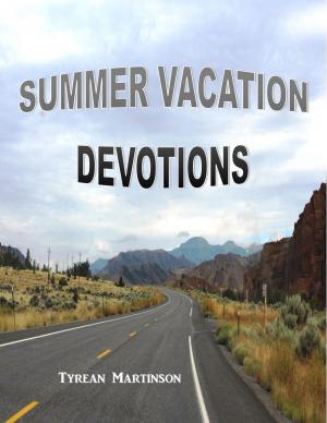 Book cover of Summer Vacation Devotions