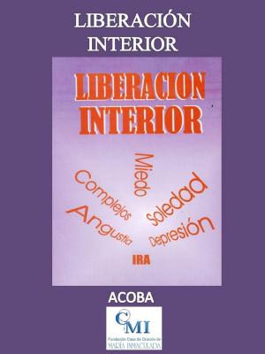 Book cover of Liberación Interior