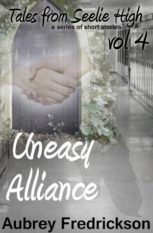 Cover of the book Uneasy Alliance by David Wagnon