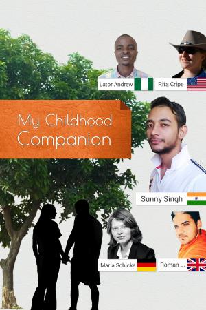 Cover of the book My Childhood Companion by Meredith Mansfield