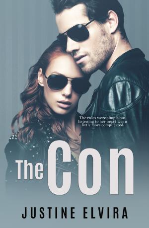 Book cover of The Con