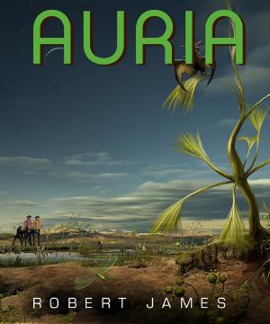 bigCover of the book Auria by 