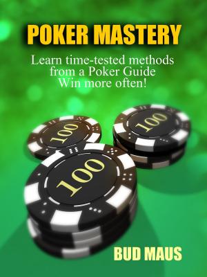 Book cover of Poker Mastery