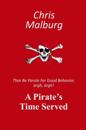 Book cover of A Pirate's Time Served