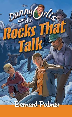 Book cover of Danny Orlis and the Rocks That Talk