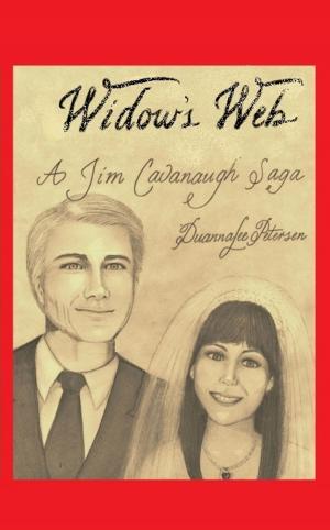 Cover of the book Widow's Web: A Jim Cavanaugh Saga by R.J. Jagger