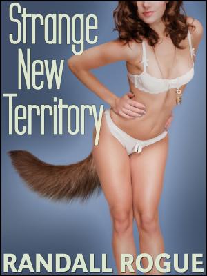 Cover of the book Strange New Territory by Sharon Hamilton
