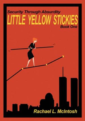 Cover of the book Security Through Absurdity: Little Yellow Stickies by Kate Allison