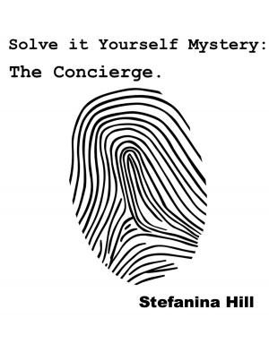 Cover of Solve it Yourself Mystery: The Concierge