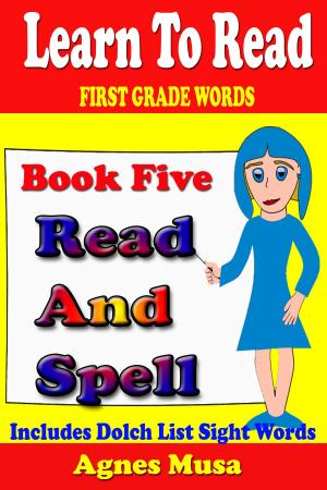 bigCover of the book Book Five Read And Spell First Grade Words by 