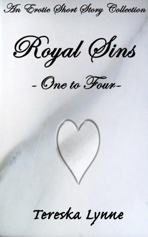 Cover of Royal Sins One to Four