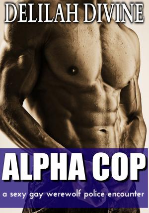 Cover of the book Alpha Cop by Laura Knots