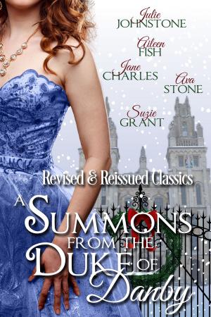Cover of the book A Summons From the Duke of Danby by Jane Charles