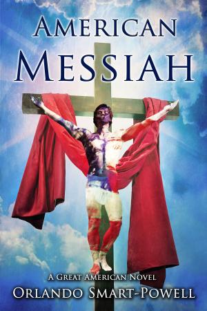 Cover of the book American Messiah: A Great American Novel by Sheniz Akin