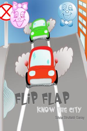 Cover of the book Flip and Flap know the city by Zoe Sugg