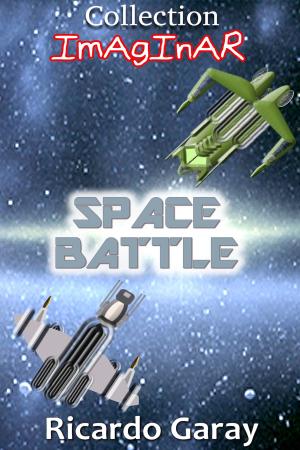 Cover of the book Space Battle by G.B. Royer