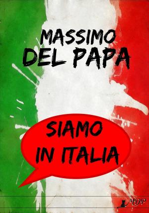 Cover of Siamo in Italia