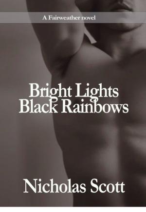 Book cover of Bright Lights Black Rainbows