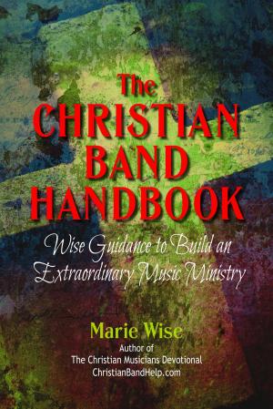 Cover of the book The Christian Band Handbook by J. Paul Dyson