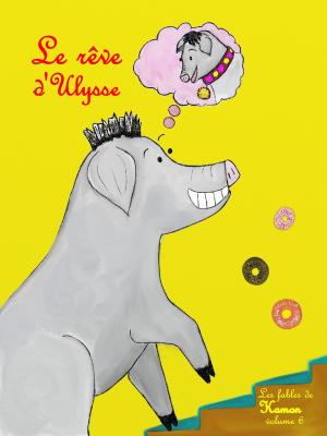 Cover of Le rêve d’Ulysse