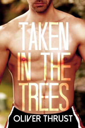 Book cover of Taken in the Trees