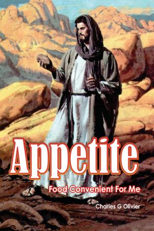 Cover of the book Appetite (Food Convenient For Me) by Christopher Mitchell