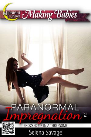 Cover of the book Paranormal Impregnation 2 (Knocked Up In A Threesome) by Asia Marquis