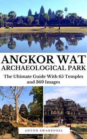 Book cover of Angkor Wat Archaeological Park