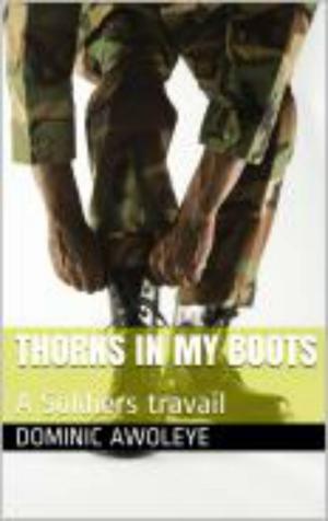 Cover of the book Thorns in my Boots by Nicola Davies
