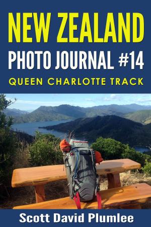 Cover of the book New Zealand Photo Journal #14: Queen Charlotte Track by J. Martinez-Scholl