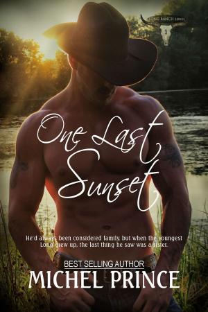 bigCover of the book One Last Sunset; Book One of The Long Ranch Series by 