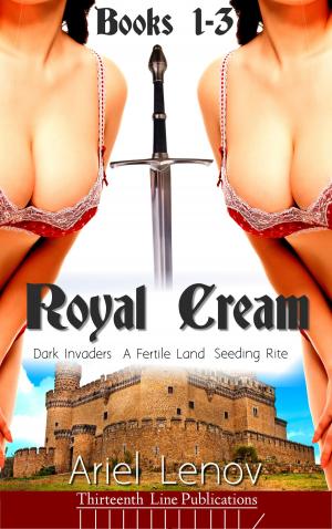 Book cover of Royal Cream