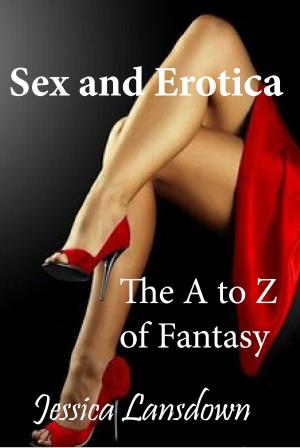 Book cover of The A to Z of Fantasy