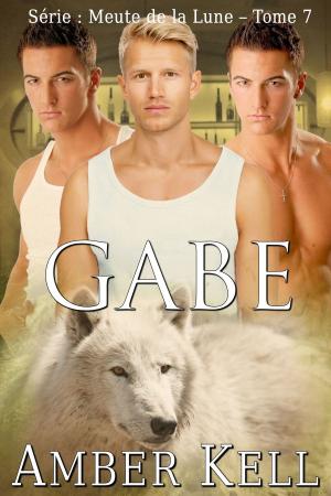 Cover of the book Gabe by Amber Kell, Stephani Hecht