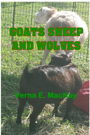 Book cover of Goats Sheep And Wolves
