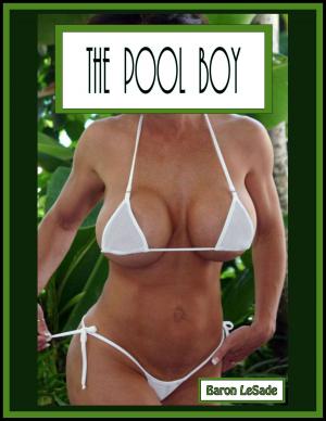 Cover of the book The Pool Boy by Fionna Guillaume