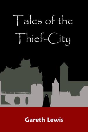 Book cover of Tales of the Thief-City
