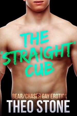 Cover of the book The "Straight" Cub by Oliver Thrust